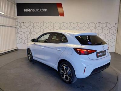 Mg mg3 1.5 l Hybrid+ 195 ch Luxury