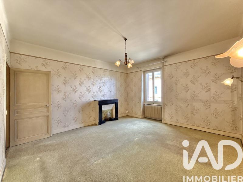 Maison - 123 m² - 4 pièces