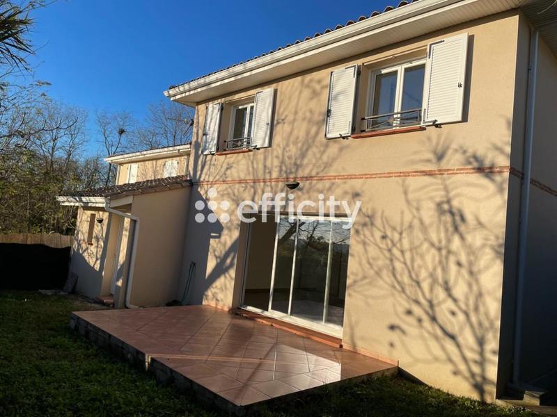 Maison - 126 m² - 6 pièces