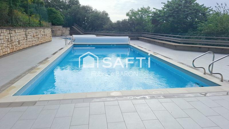 Appartement - 35 m² - 2 pièces