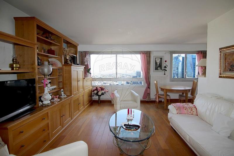 Appartement - 82 m² - 4 pièces