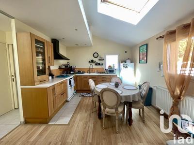 Maison - 48 m² - 3 pièces