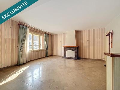 Appartement - 105 m² - 5 pièces