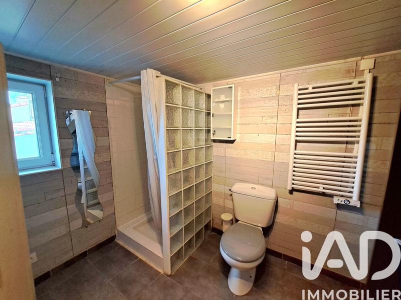 Maison de ville - 86 m² - 4 pièces