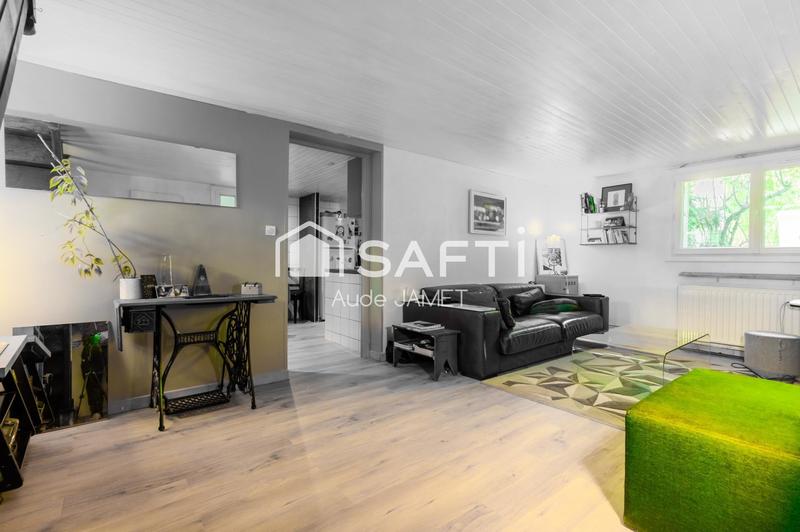 Maison - 148 m² - 6 pièces