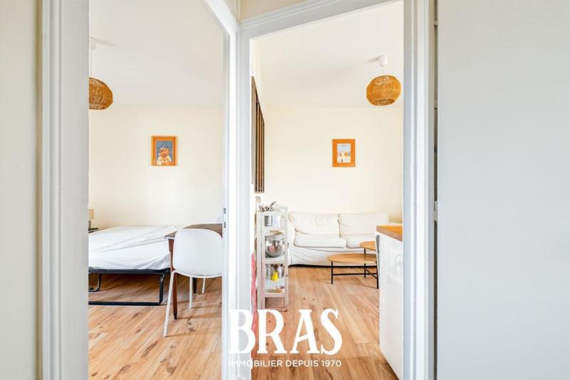 Appartement - 43 m² - 2 pièces