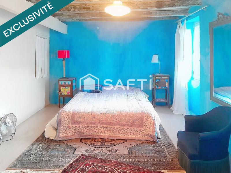 Maison - 100 m² - 3 pièces