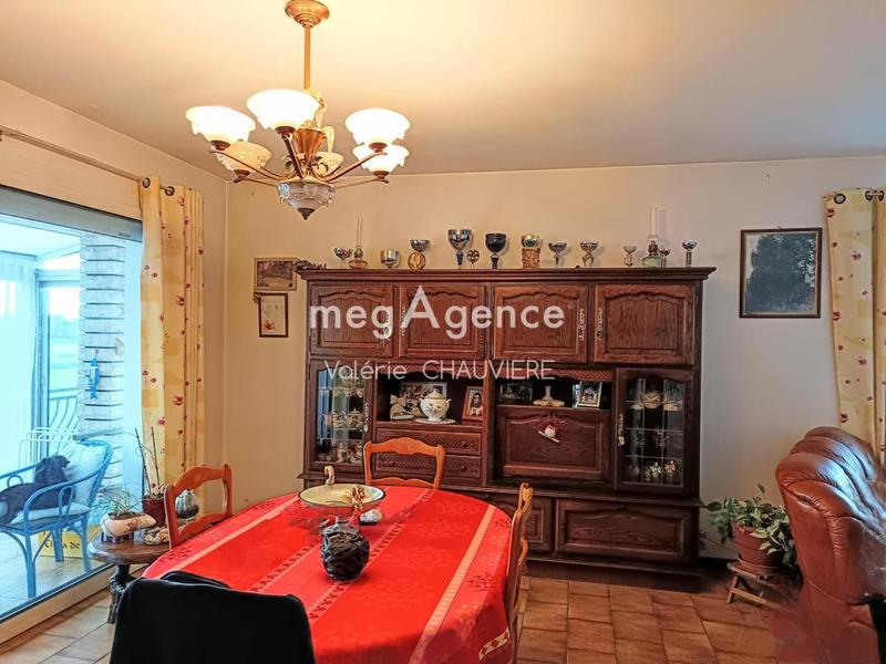Maison - 87 m² - 4 pièces