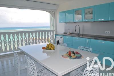 Appartement - 98 m² - 4 pièces