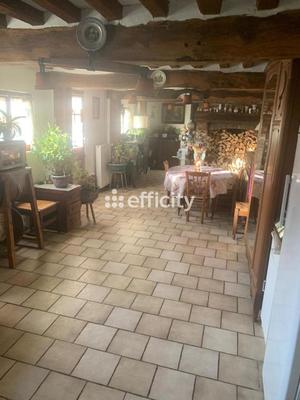 Maison - 205 m² - 5 pièces