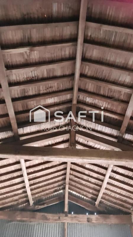 Maison - 90 m² - 3 pièces