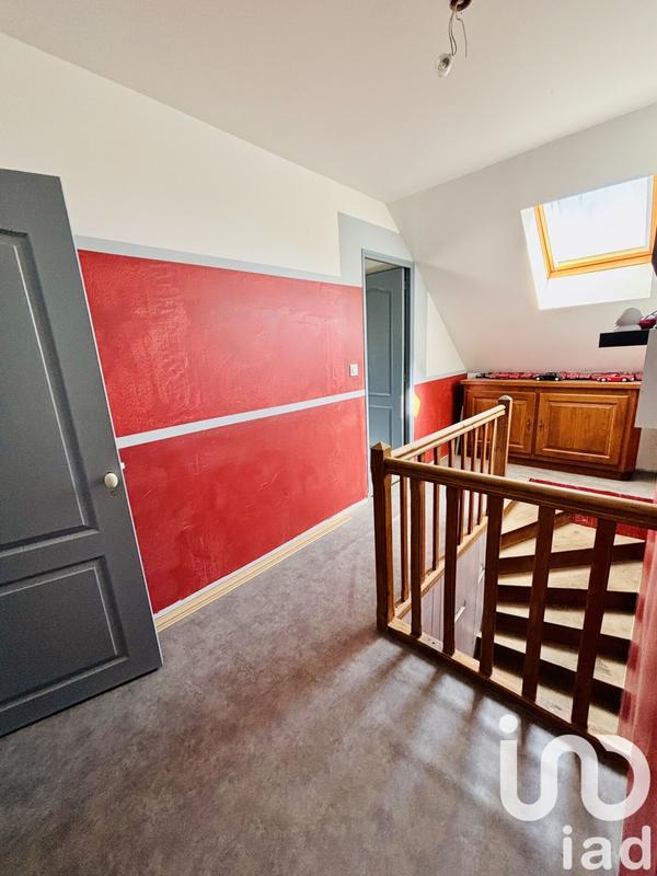 Maison - 150 m² - 6 pièces