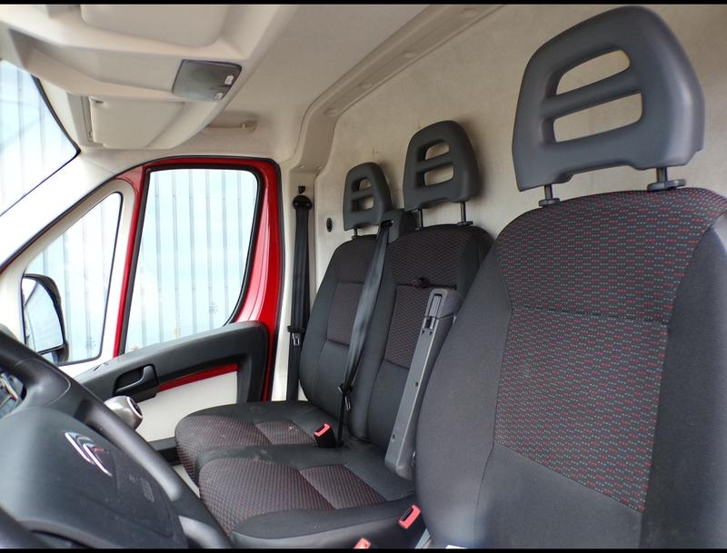 Citroën Jumper Bhdi 130 L2h2 Club Bvm