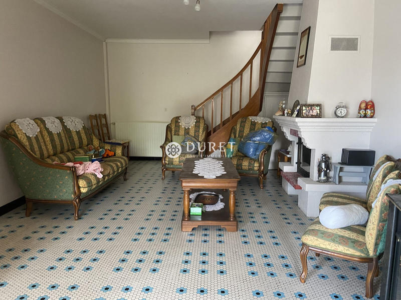 Maison - 114 m² - 4 pièces