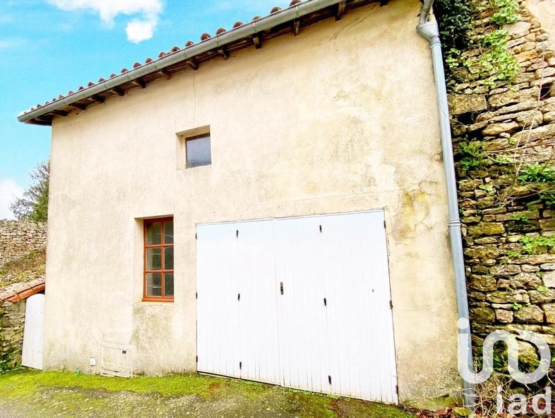 Maison de village - 94 m² - 5 pièces