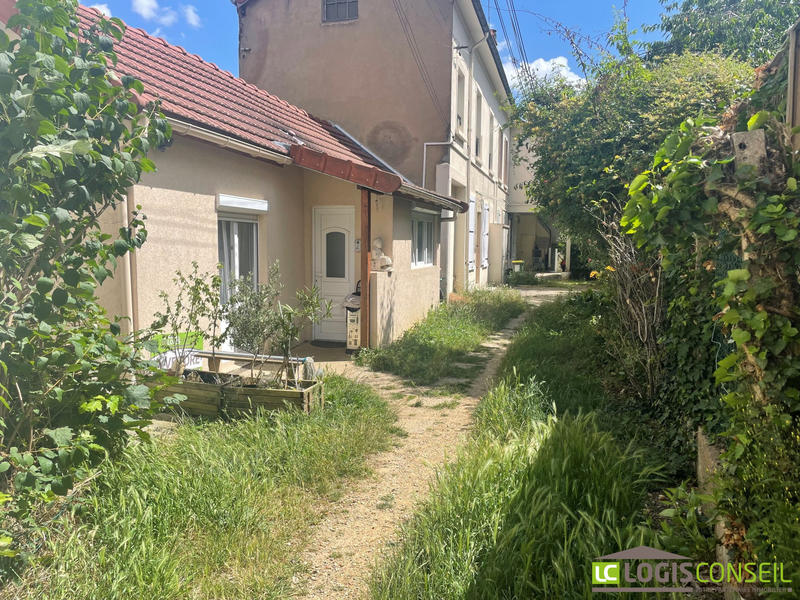 Appartement - 35 m² - 2 pièces