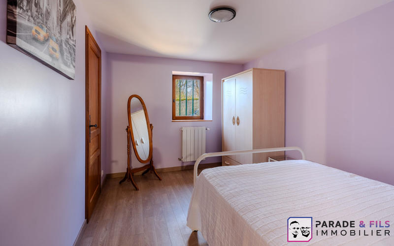 Maison ancienne - 200 m² - 8 pièces