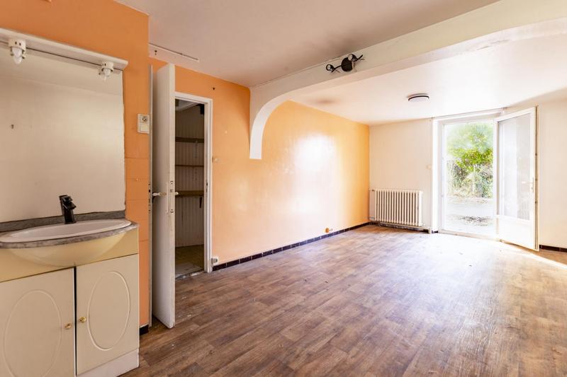 Maison - 107 m² - 6 pièces