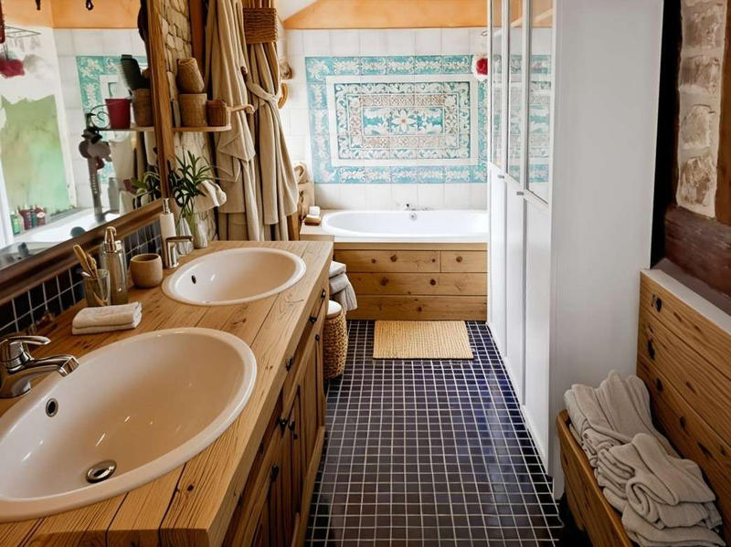 Maison - 195 m² - 11 pièces