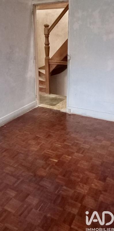 Maison de village - 97 m² - 6 pièces