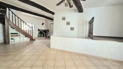 Maison de village - 95 m² - 5 pièces