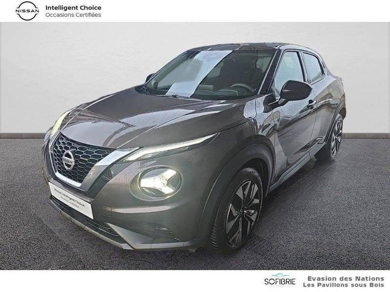 Nissan Juke F16a Acenta Dig-T 114