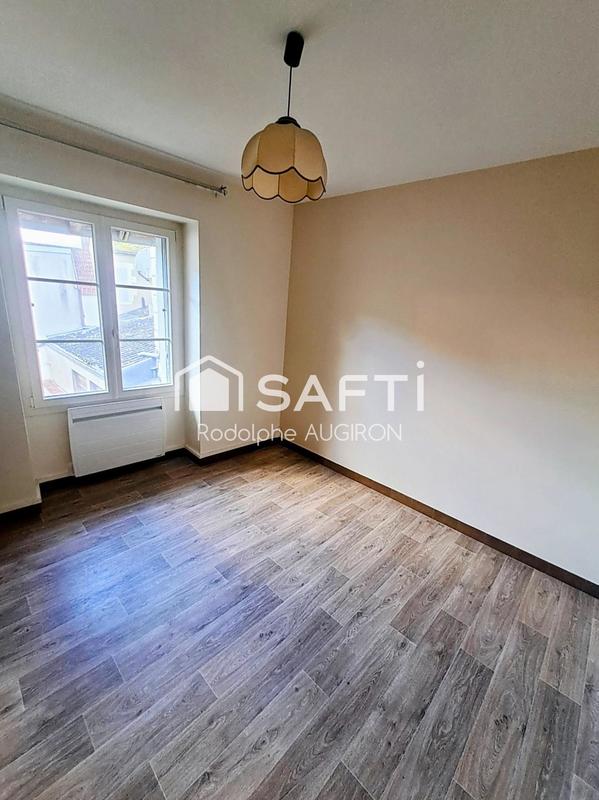 Maison - 110 m² - 4 pièces