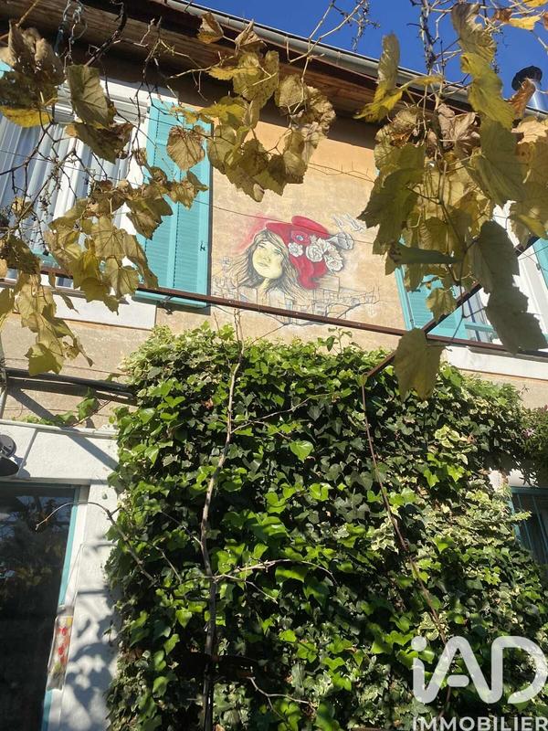 Maison - 100 m² - 5 pièces