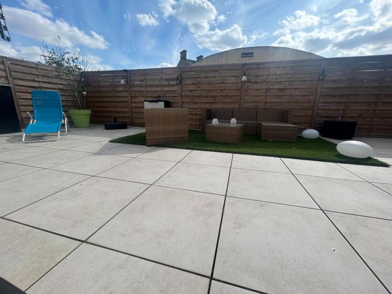 Maison - 128 m² - 5 pièces