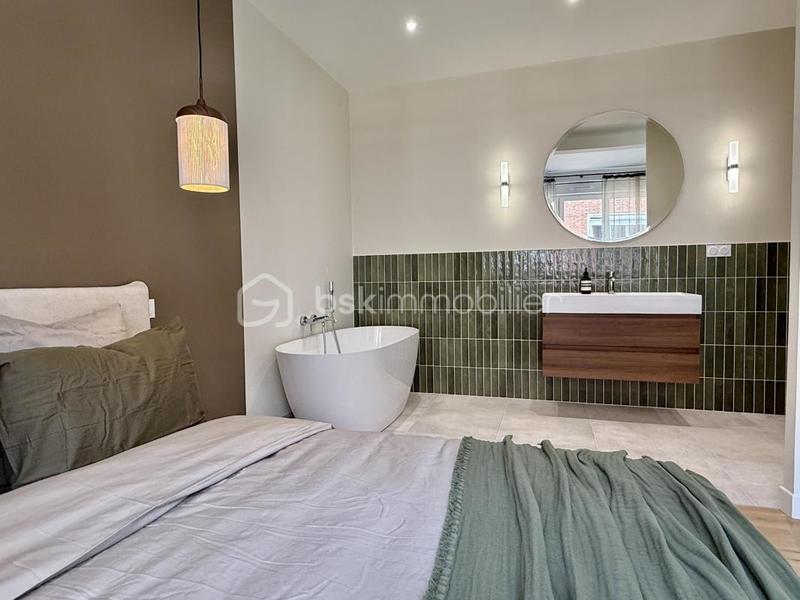 Appartement - 47 m² - 2 pièces