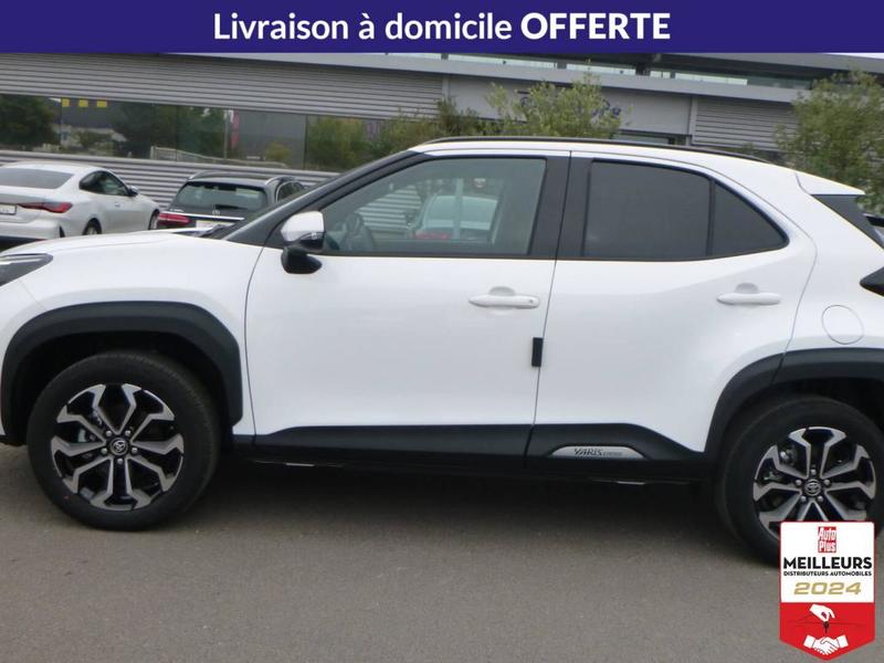 Toyota Yaris Cross Hybride 130 2wd Design