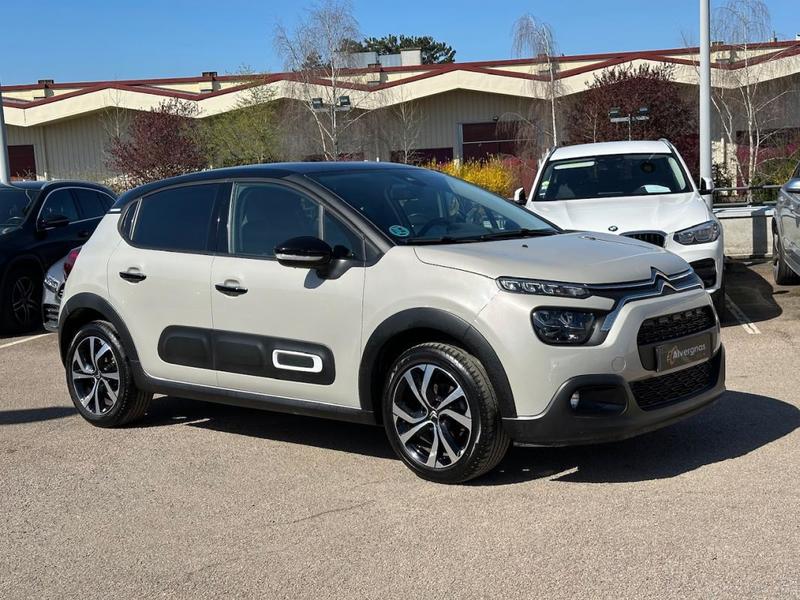 Citroën C3 III (2) 1.5 Bluehdi 100 s&amp;S Shine Bv6