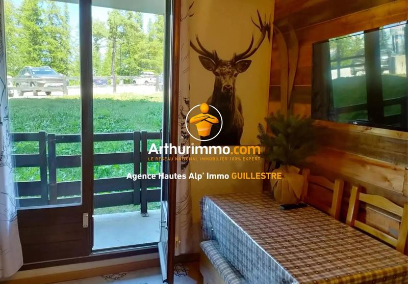 Appartement - 20 m² - 1 pièce