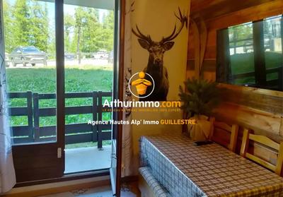 Appartement - 20 m² - 1 pièce