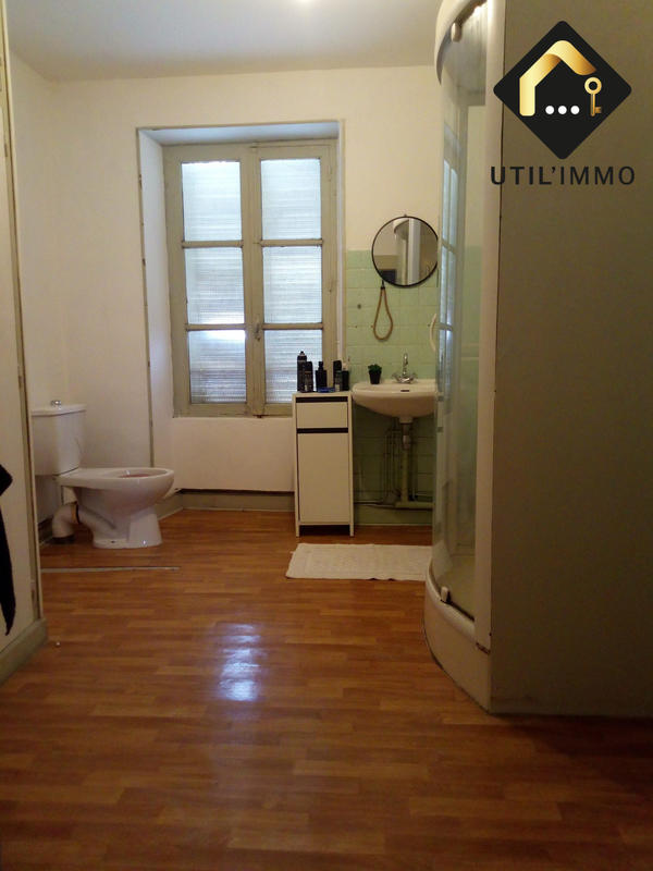 Maison ancienne - 97 m² - 3 pièces