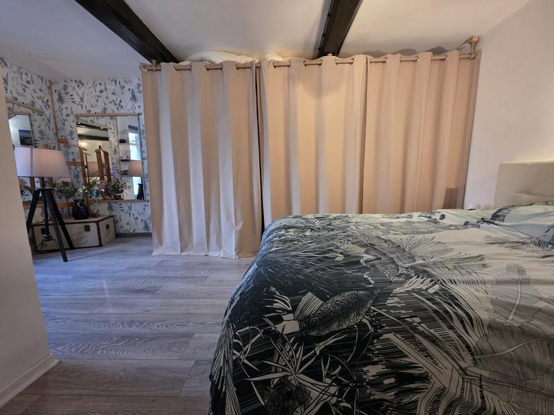 Maison - 77 m² - 3 pièces