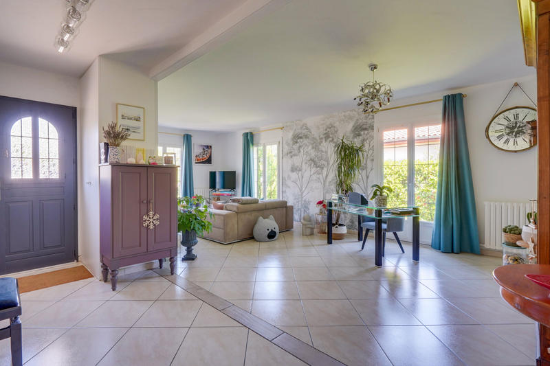 Maison - 118 m² - 5 pièces