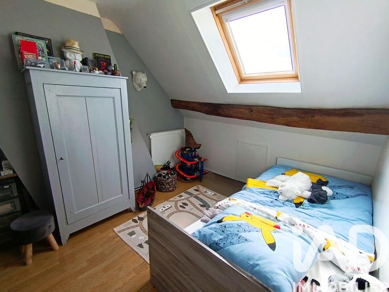 Maison - 101 m² - 5 pièces