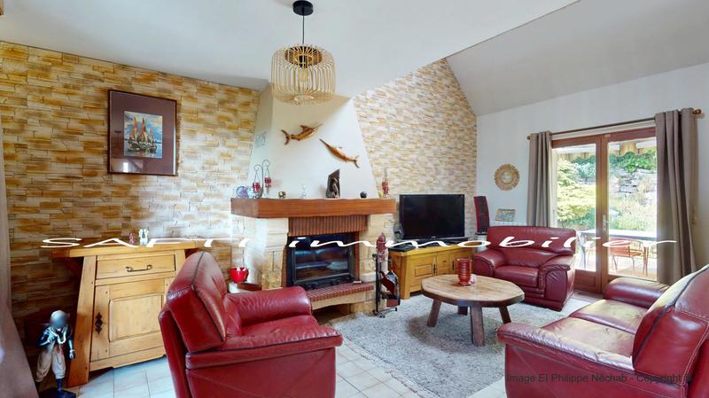 Maison - 115 m² - 6 pièces