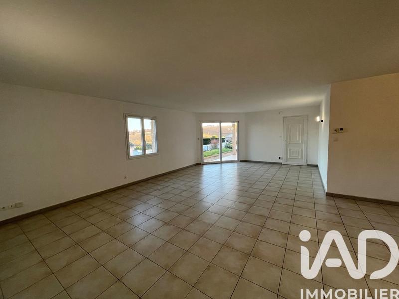 Maison - 102 m² - 5 pièces