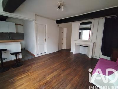 Appartement - 52 m² - 3 pièces