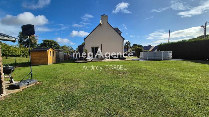 Maison - 97 m² - 5 pièces