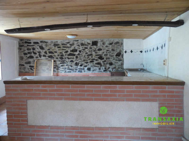 Maison traditionnelle - 115 m² - 7 pièces