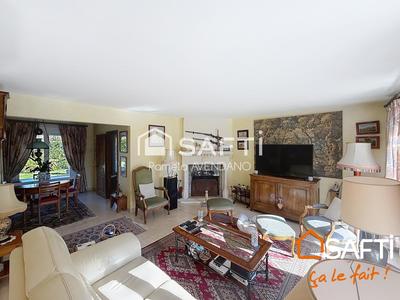 Maison - 129 m² - 6 pièces