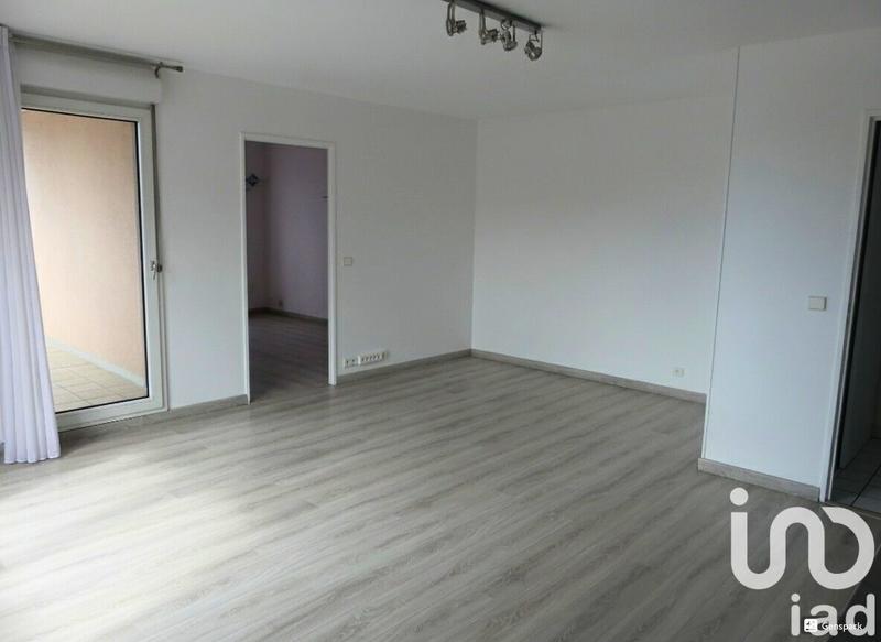 Appartement - 53 m² - 2 pièces
