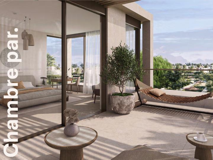 Appartement - 640 m² - 7 pièces