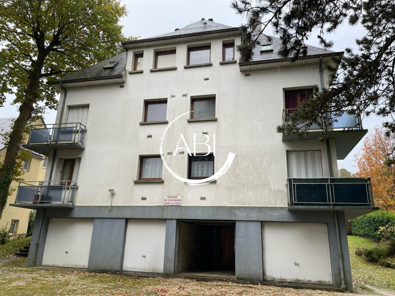 Appartement - 39 m² - 2 pièces