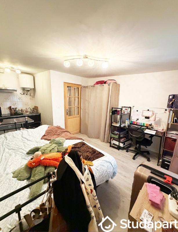 Appartement - 17 m² - 1 pièce