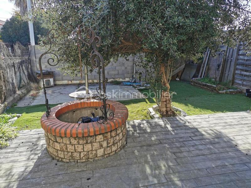 Maison de ville - 123 m² - 6 pièces