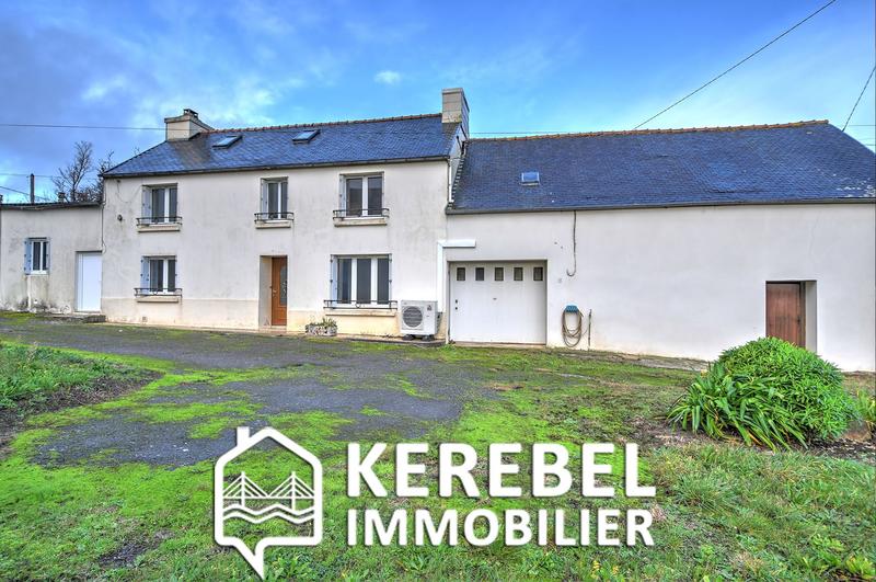 Maison - 106 m² - 4 pièces